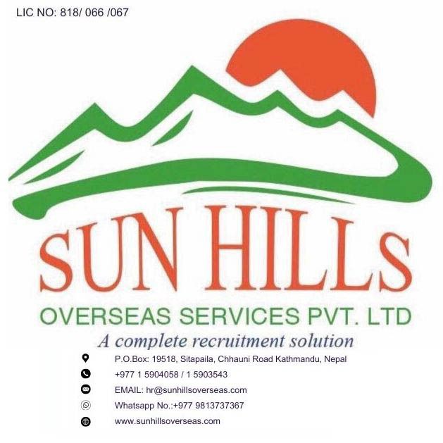 Sun Hills Overseas Services